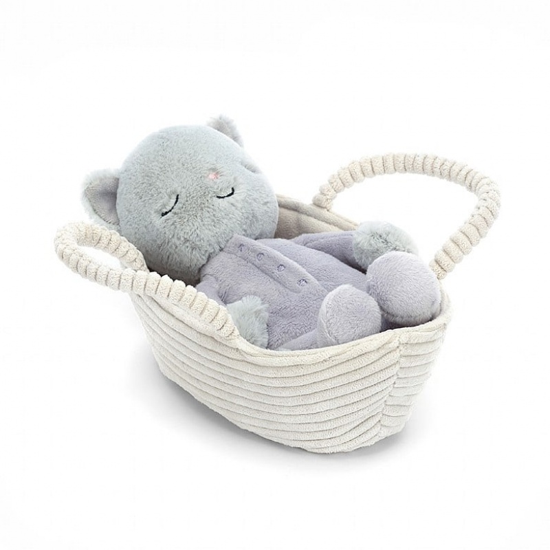 Jellycat Rock-a-Bye Kitten | MSRD-63471