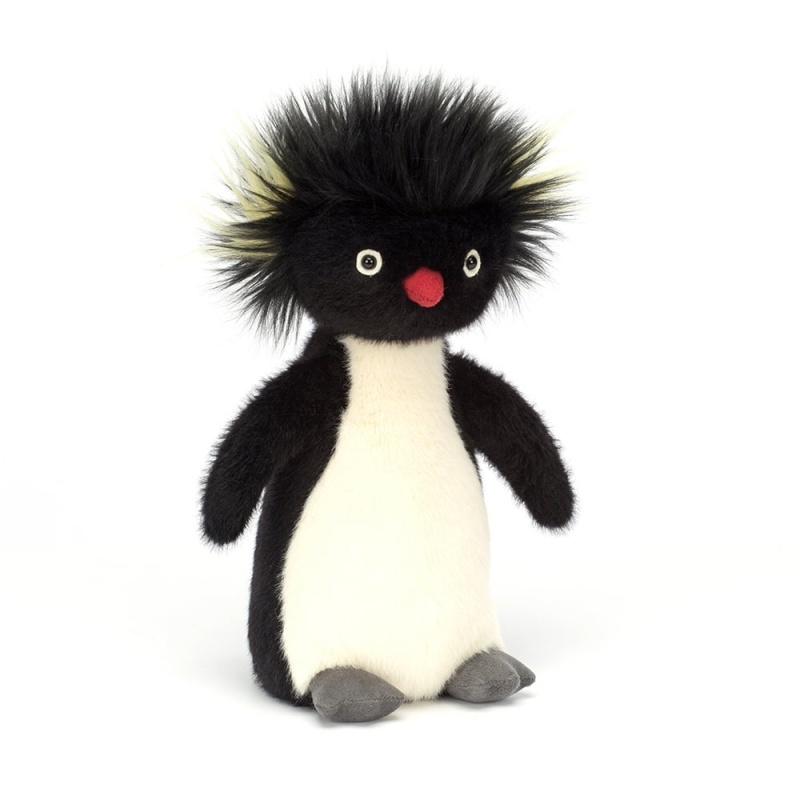 Jellycat Ronnie Rockhopper Pinguin | CZEF-76801