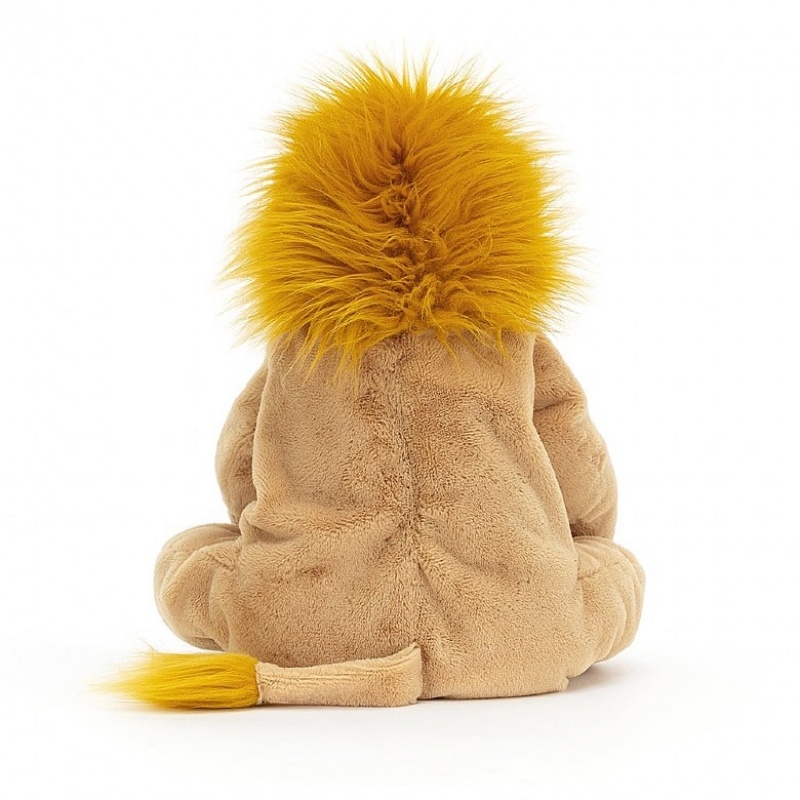 Jellycat Rumpletum Löwe | BCIO-25407