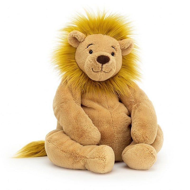 Jellycat Rumpletum Löwe | BCIO-25407