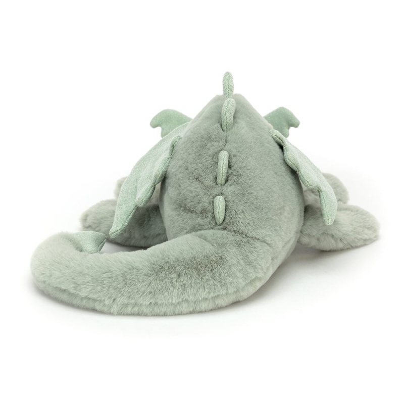 Jellycat Sage Drache Riesig | CMDS-96102