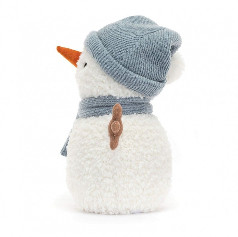 Jellycat Sammie Schneemann | NMEB-94873