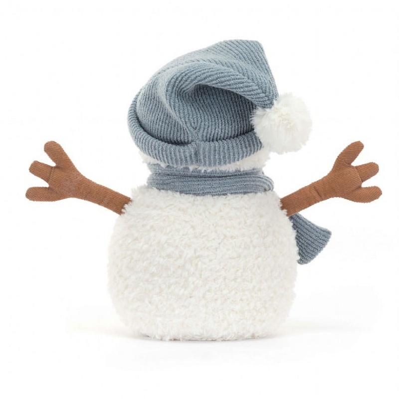 Jellycat Sammie Schneemann | NMEB-94873