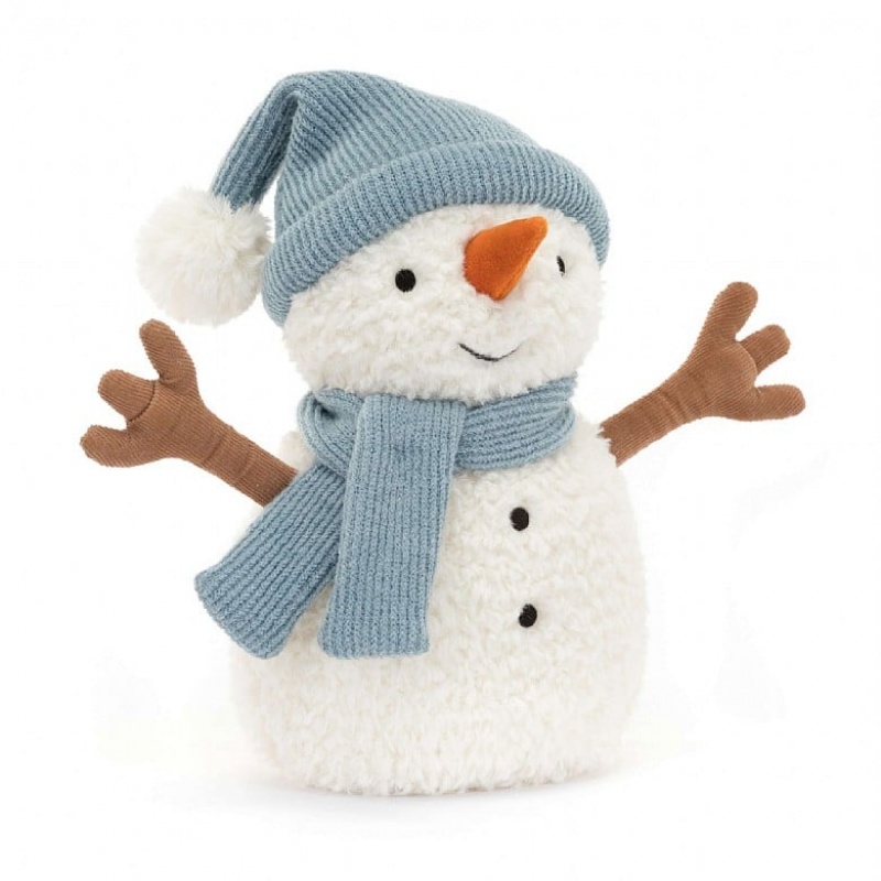 Jellycat Sammie Schneemann | NMEB-94873