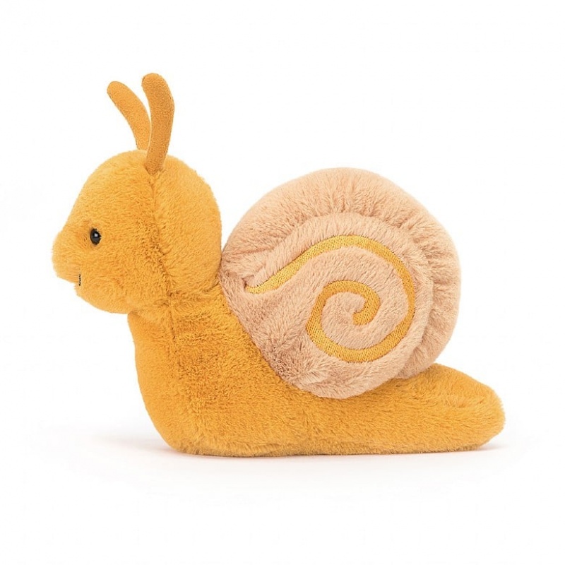 Jellycat Sandy Snail | GUTL-72634