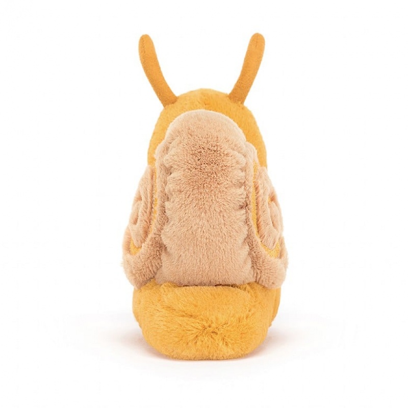 Jellycat Sandy Snail | GUTL-72634