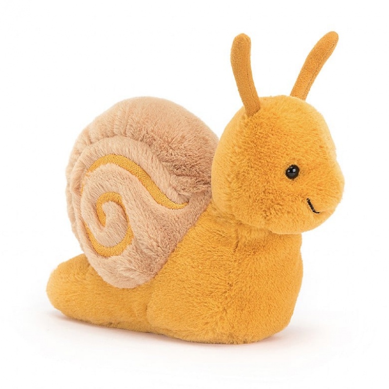 Jellycat Sandy Snail | NKTS-14279