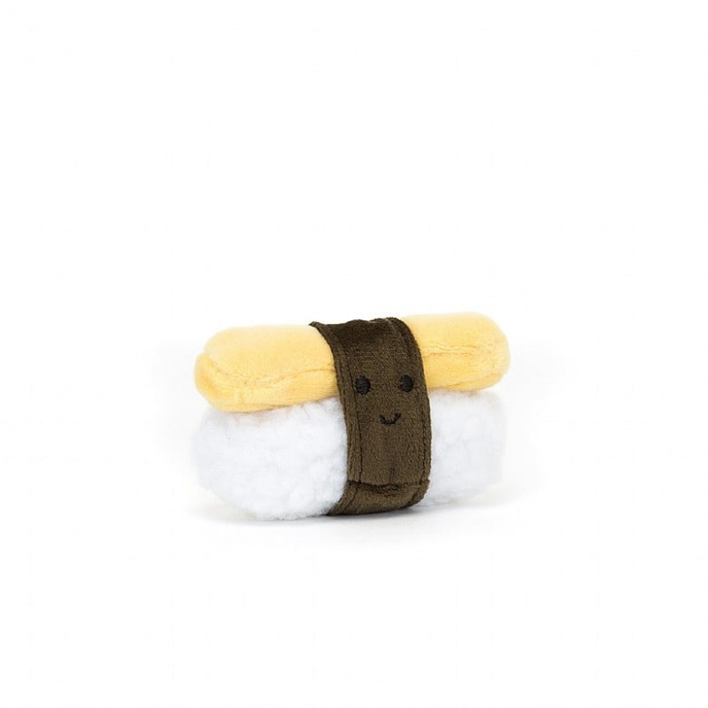 Jellycat Sassy Sushi Ei Kleiner | UGSA-65320