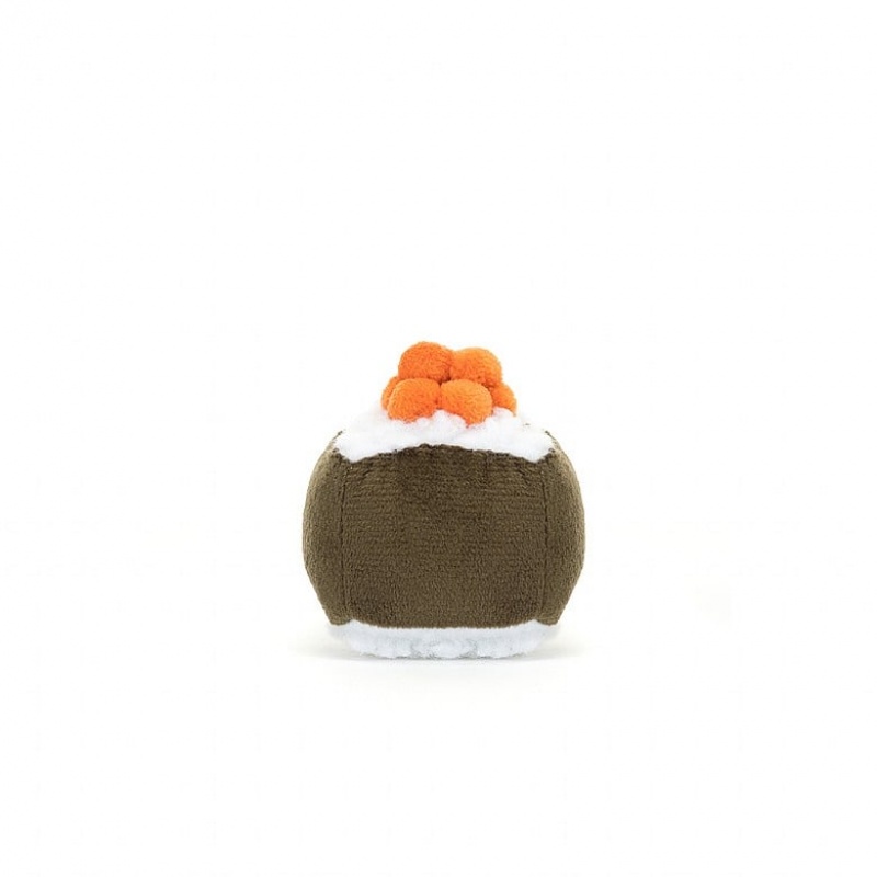 Jellycat Sassy Sushi Hosomaki Kleiner | CFOH-56370