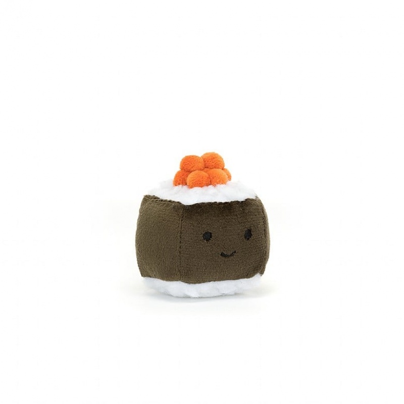 Jellycat Sassy Sushi Hosomaki Kleiner | CFOH-56370