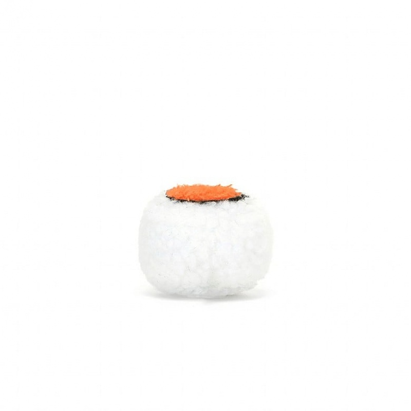 Jellycat Sassy Sushi Uramaki Kleiner | QJBH-04561