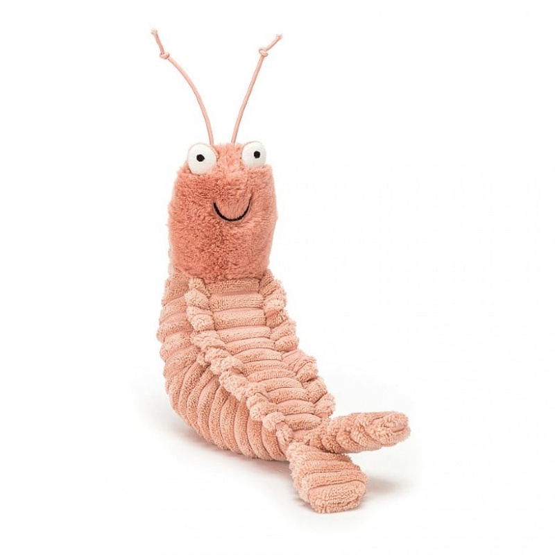 Jellycat Sheldon Shrimp | DPAH-35168