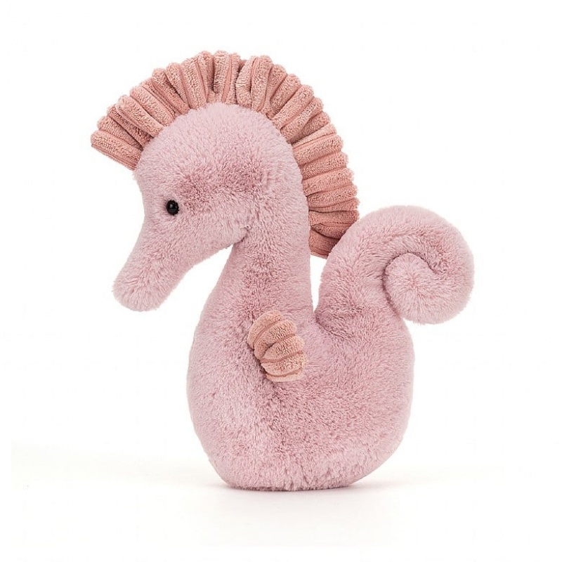 Jellycat Sienna Seepferdchen Mittelgroß | HMKB-51048