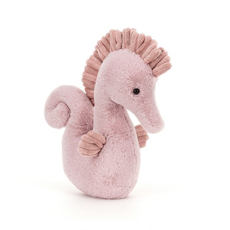 Jellycat Sienna Seepferdchen Mittelgroß | HMKB-51048