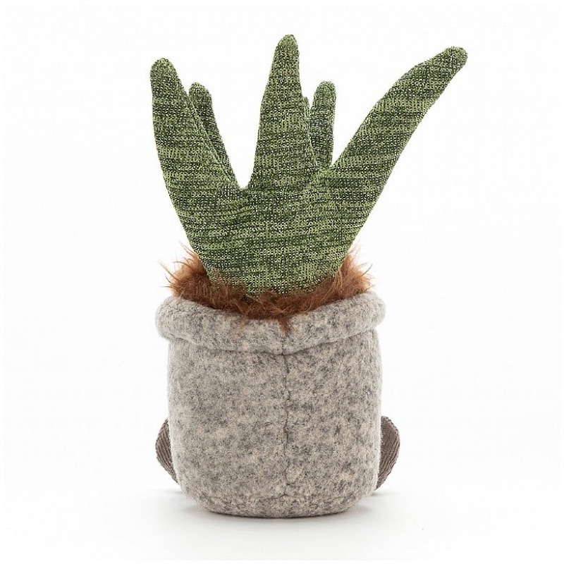 Jellycat Silly Succulent Aloe | XKMB-32859