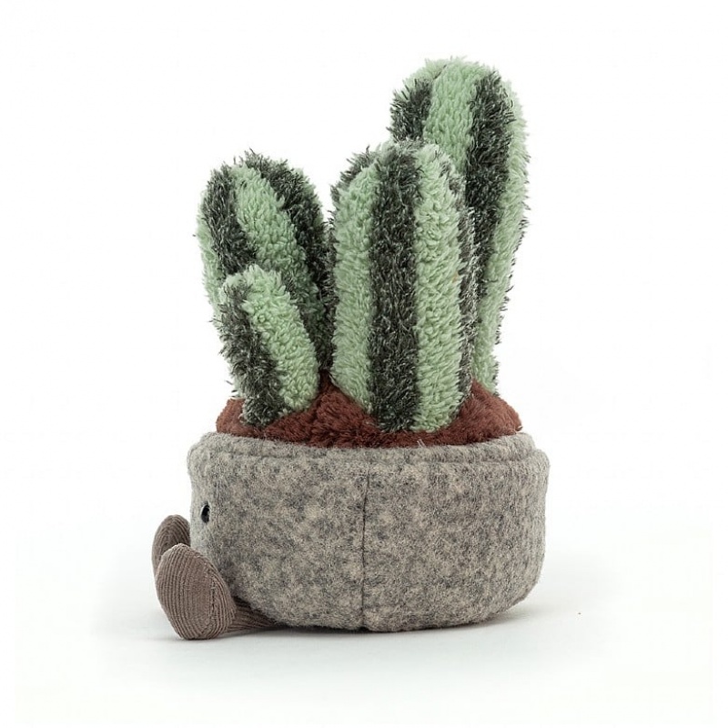 Jellycat Silly Succulent Columnar Kaktus | RPQV-41587