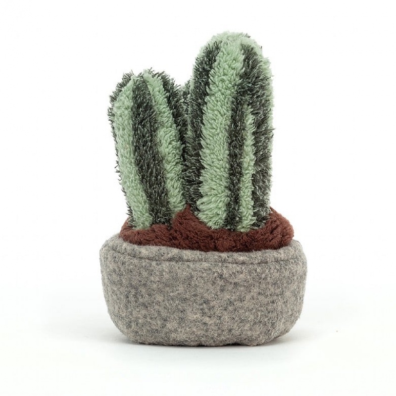 Jellycat Silly Succulent Columnar Kaktus | RPQV-41587