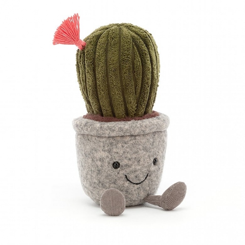 Jellycat Silly Succulent Kaktus | OEDT-98351