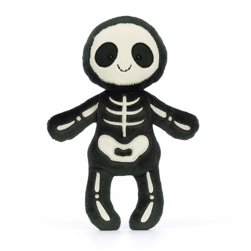 Jellycat Skeleton Bob | IXAL-10932