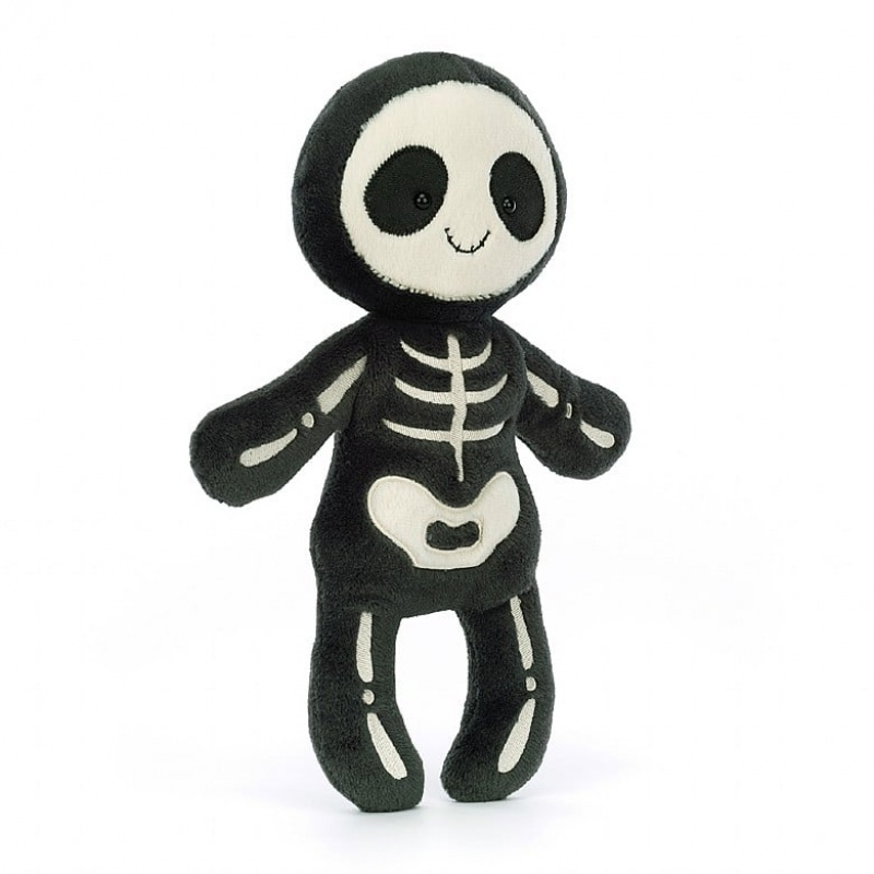 Jellycat Skeleton Bob | IXAL-10932