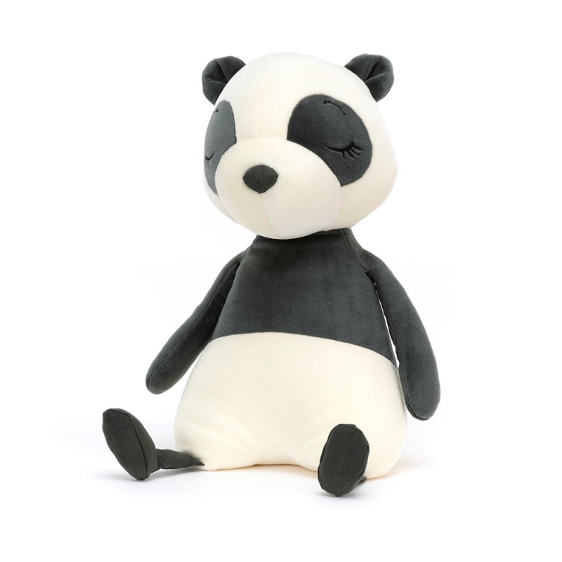 Jellycat Sleepee Panda Mittelgroß | AOSL-48705