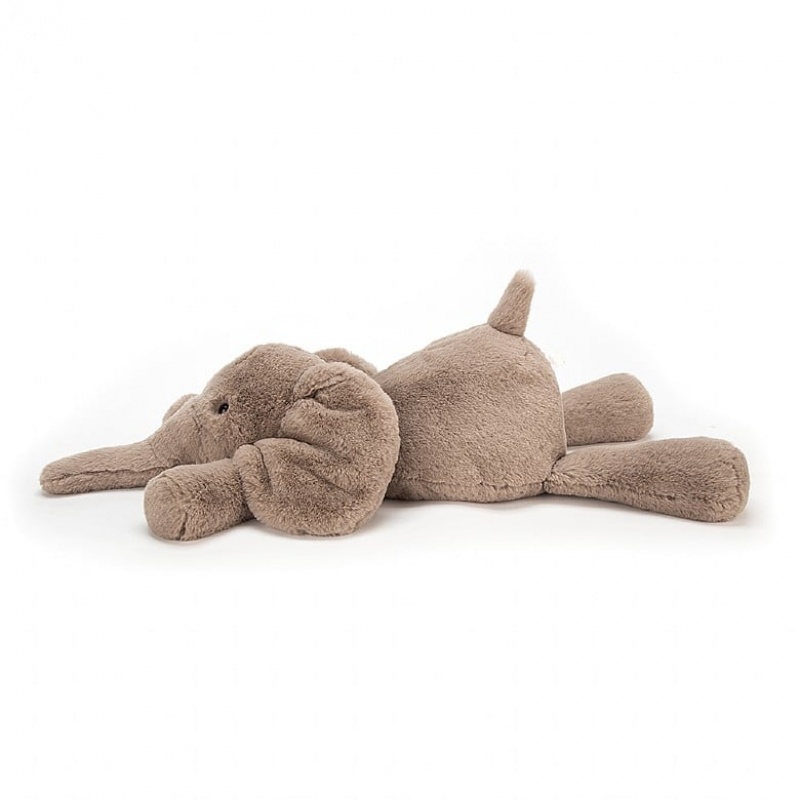 Jellycat Smudge Elefant Mittelgroß | KGJL-78463