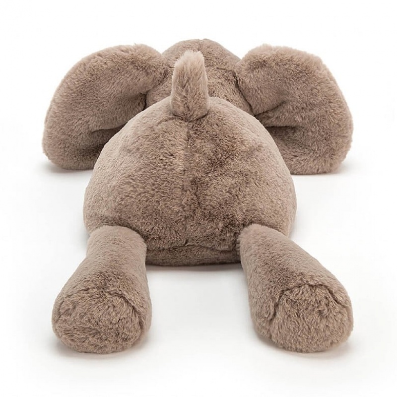 Jellycat Smudge Elefant Mittelgroß | KGJL-78463