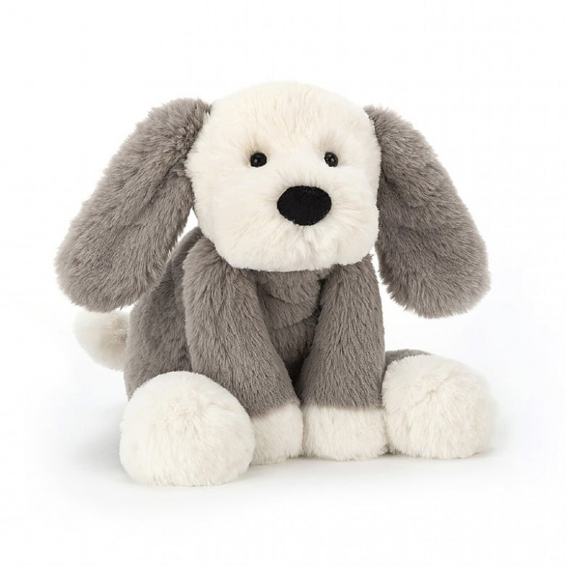 Jellycat Smudge Welpe Mittelgroß | CHJA-09518