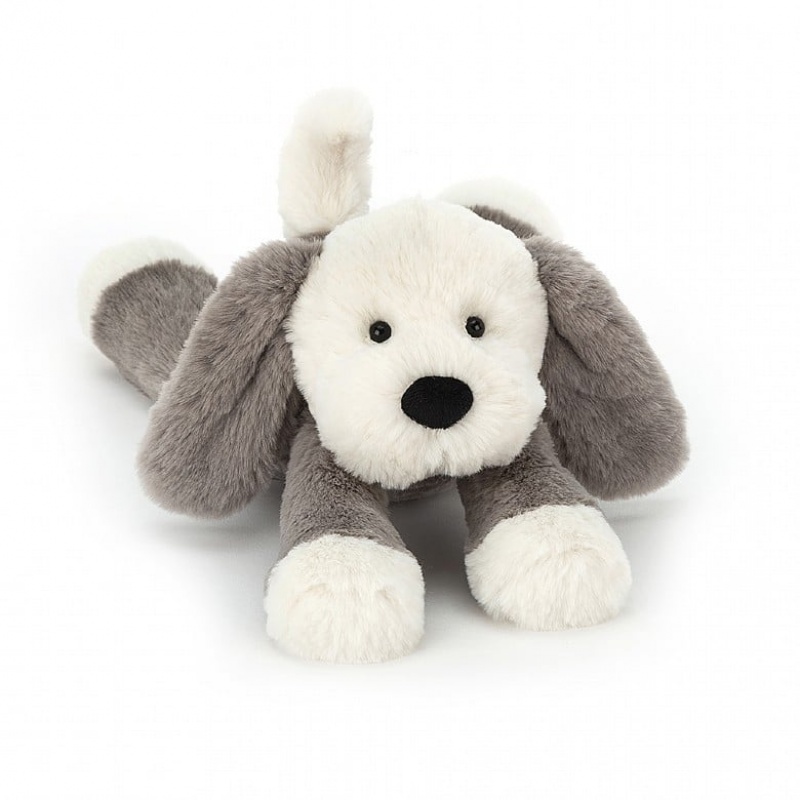 Jellycat Smudge Welpe Mittelgroß | CHJA-09518