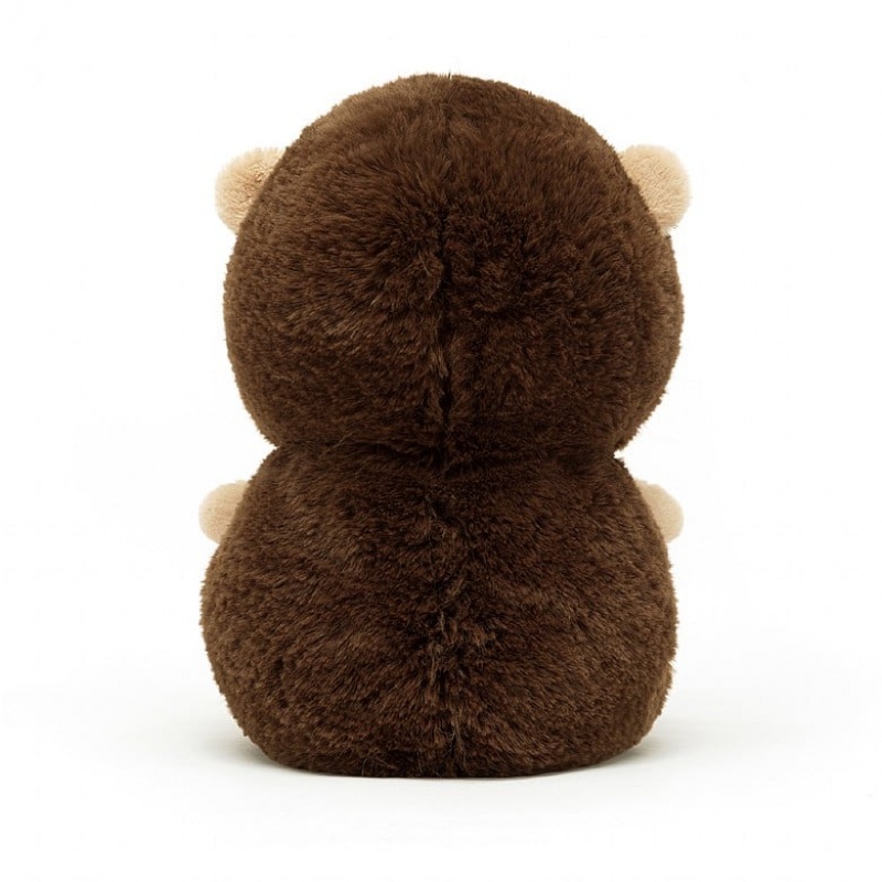 Jellycat Snoozling Hedgehog | PFEZ-34052