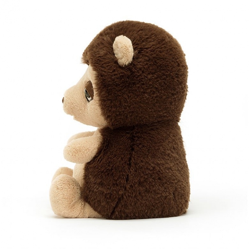 Jellycat Snoozling Hedgehog | YJEA-19203