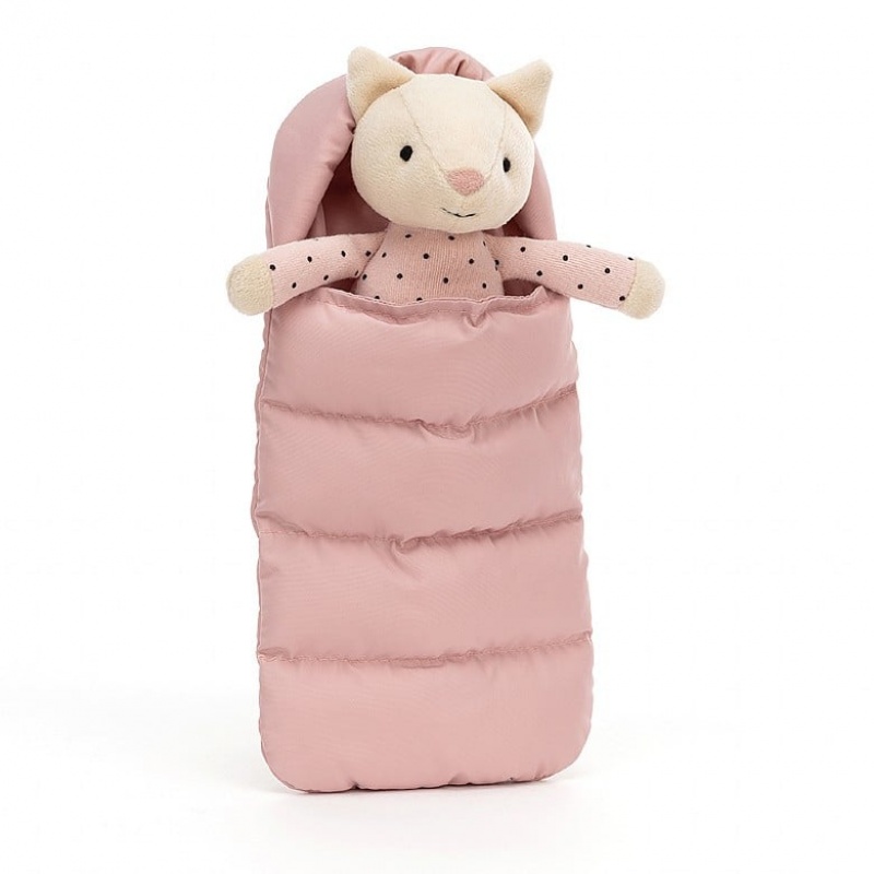 Jellycat Snuggler Katze | HACX-82356