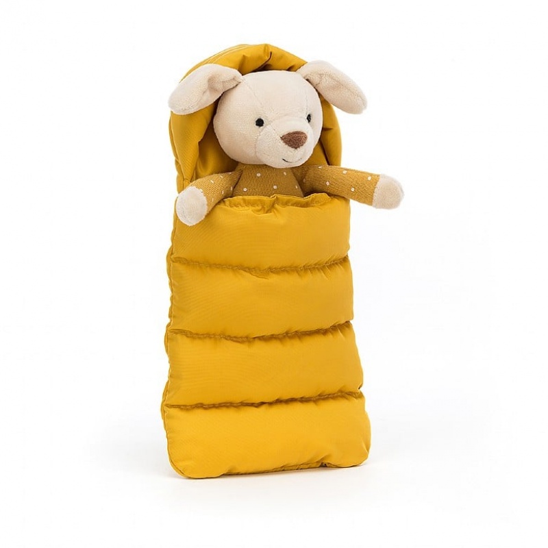 Jellycat Snuggler Welpe | AFZB-25093