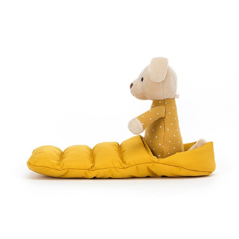 Jellycat Snuggler Welpe | AFZB-25093