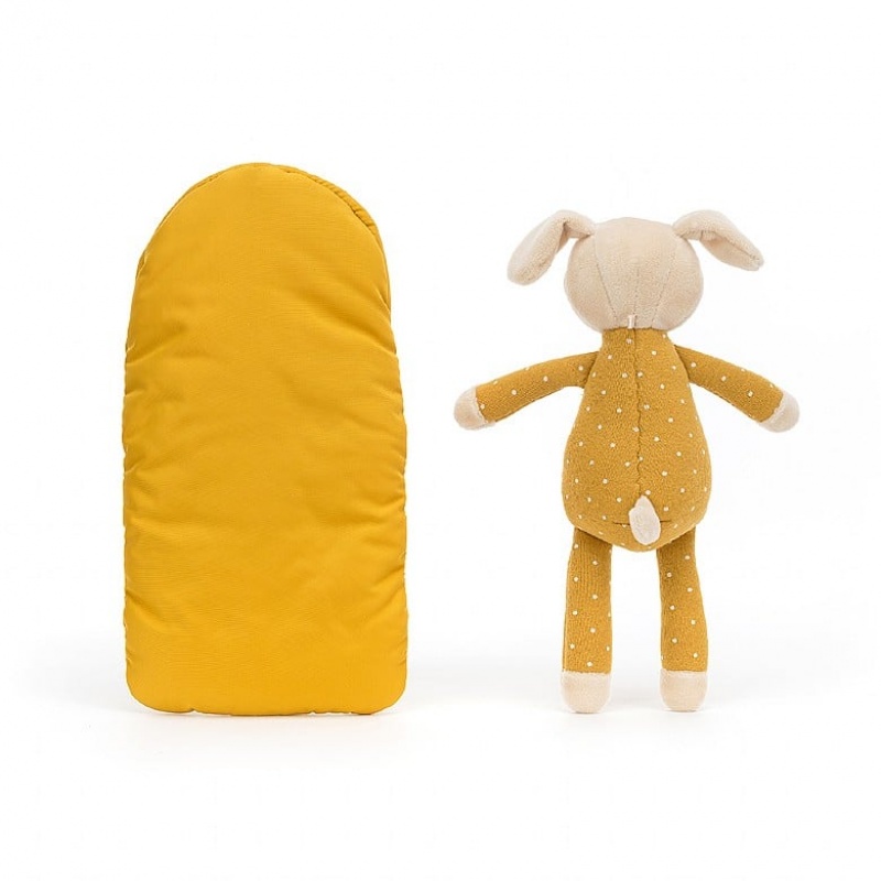 Jellycat Snuggler Welpe | AFZB-25093