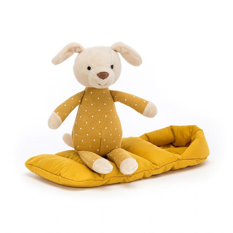 Jellycat Snuggler Welpe | AFZB-25093