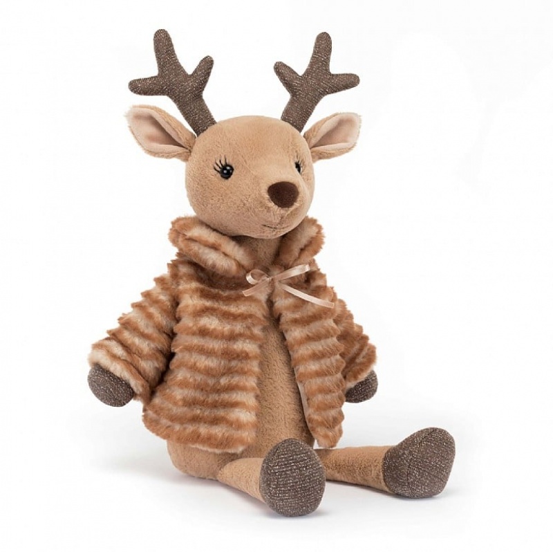 Jellycat Sofia Reindeer | CDOJ-78269