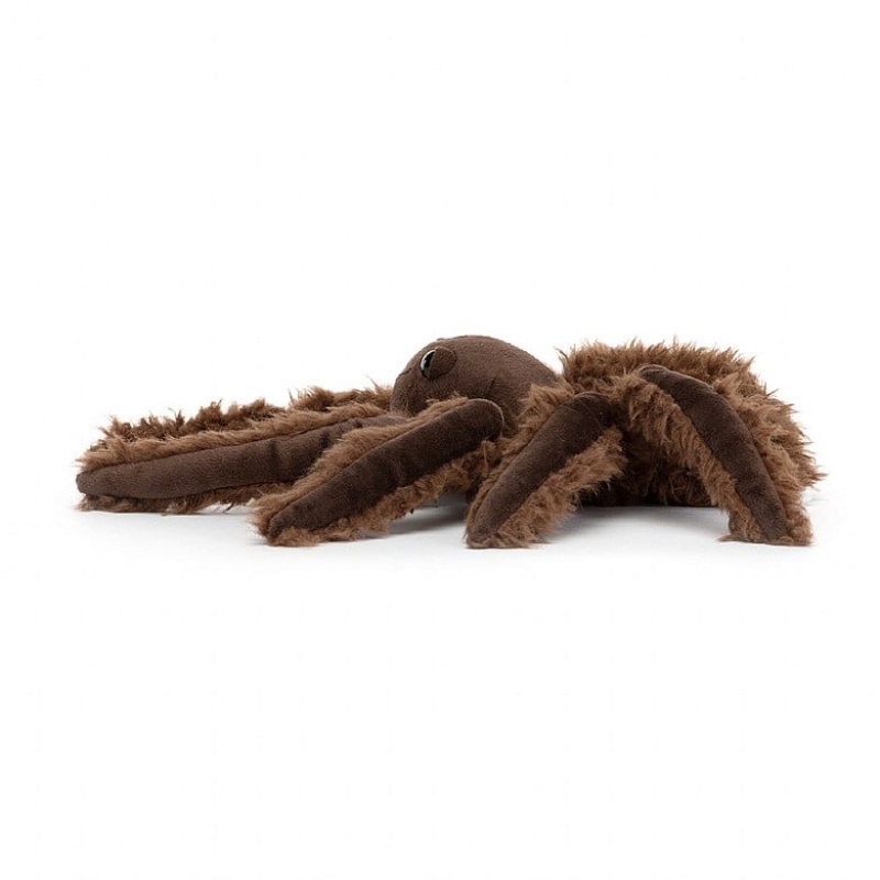 Jellycat Spindleshanks Spinne Klein | MREC-90786