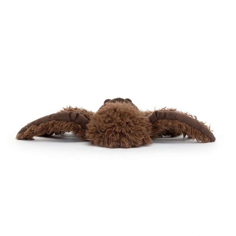 Jellycat Spindleshanks Spinne Klein | MREC-90786