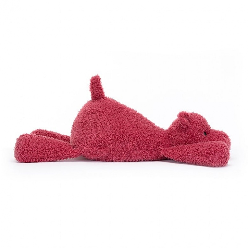 Jellycat Splootie Hippo | PQBG-24765