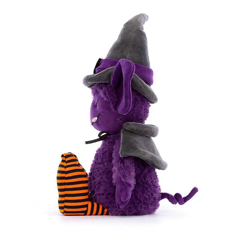 Jellycat Spooky Greta Gremlin | SLAJ-27560