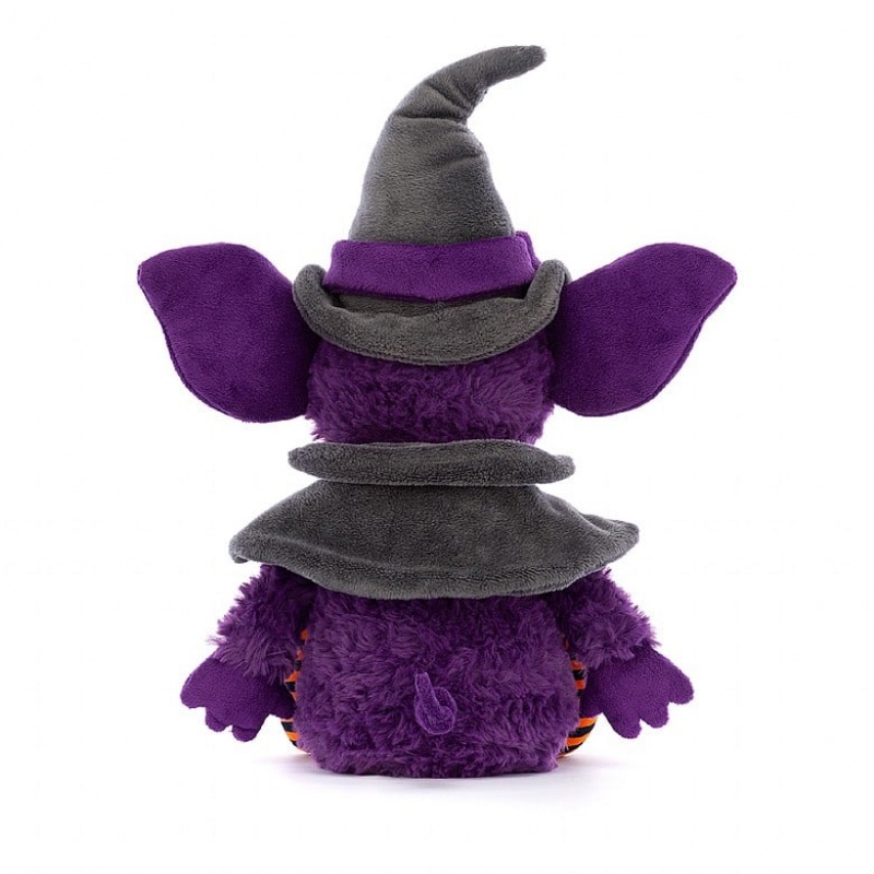 Jellycat Spooky Greta Gremlin | SLAJ-27560