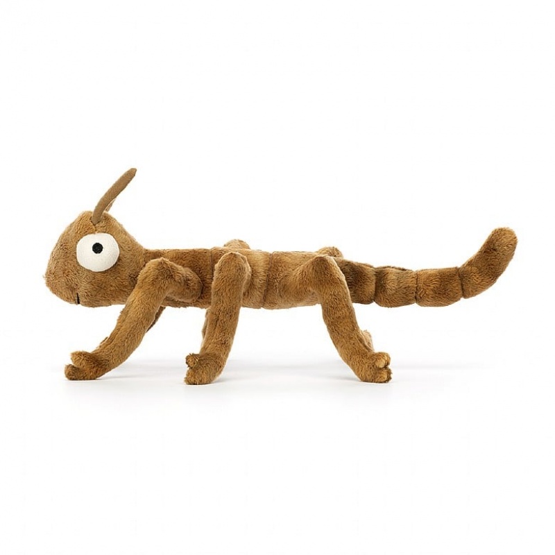 Jellycat Stanley Stick Insect | IVQA-52186