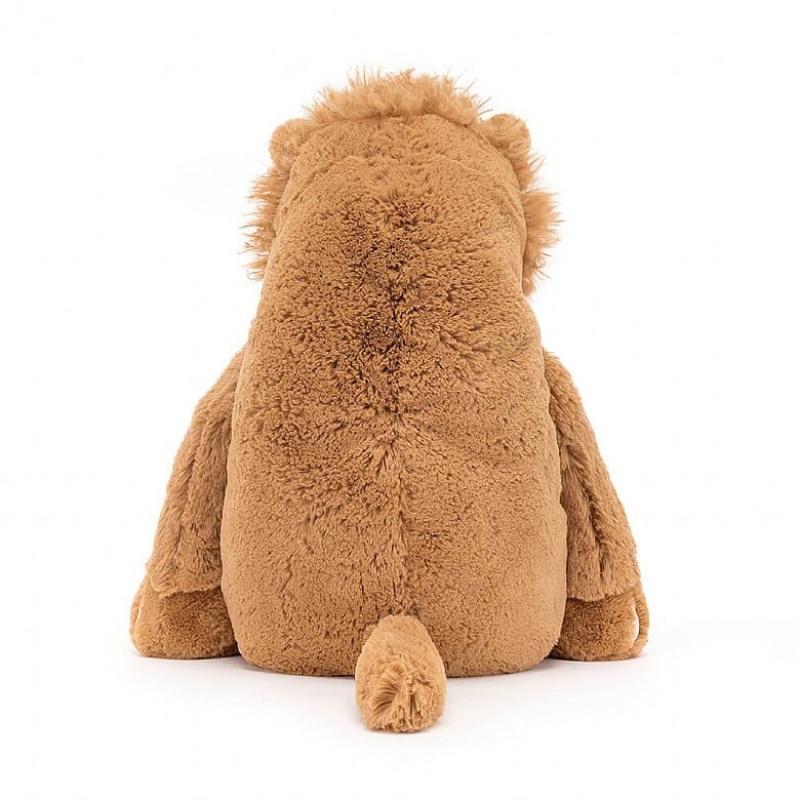 Jellycat Stellan Sabre Tooth Tiger | IBEO-90187