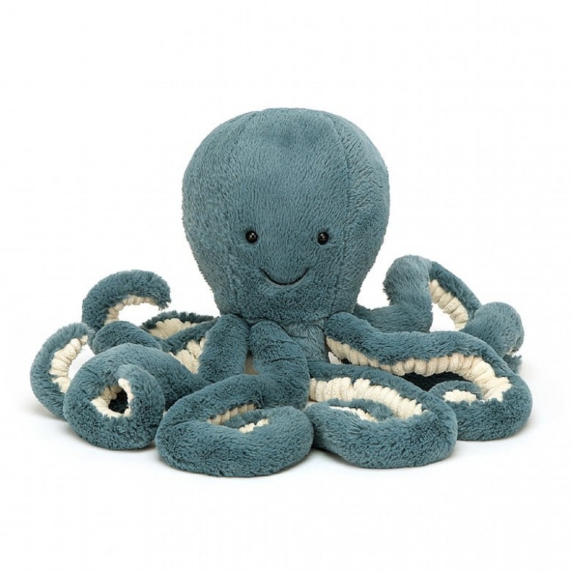 Jellycat Storm Oktopus Sehr groß | SVJH-38754