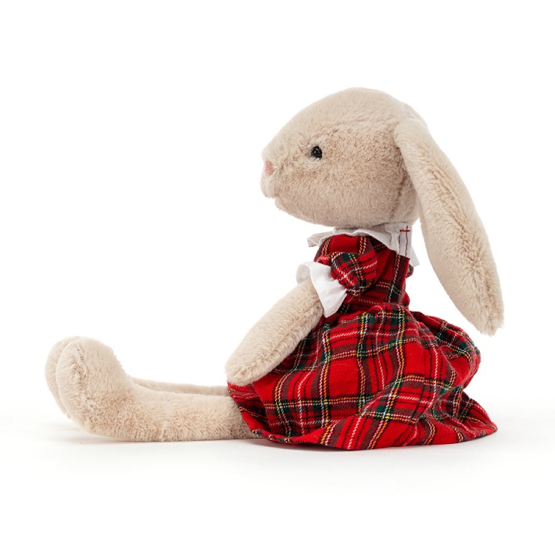 Jellycat Tartan Lottie Hase | ARFT-01689