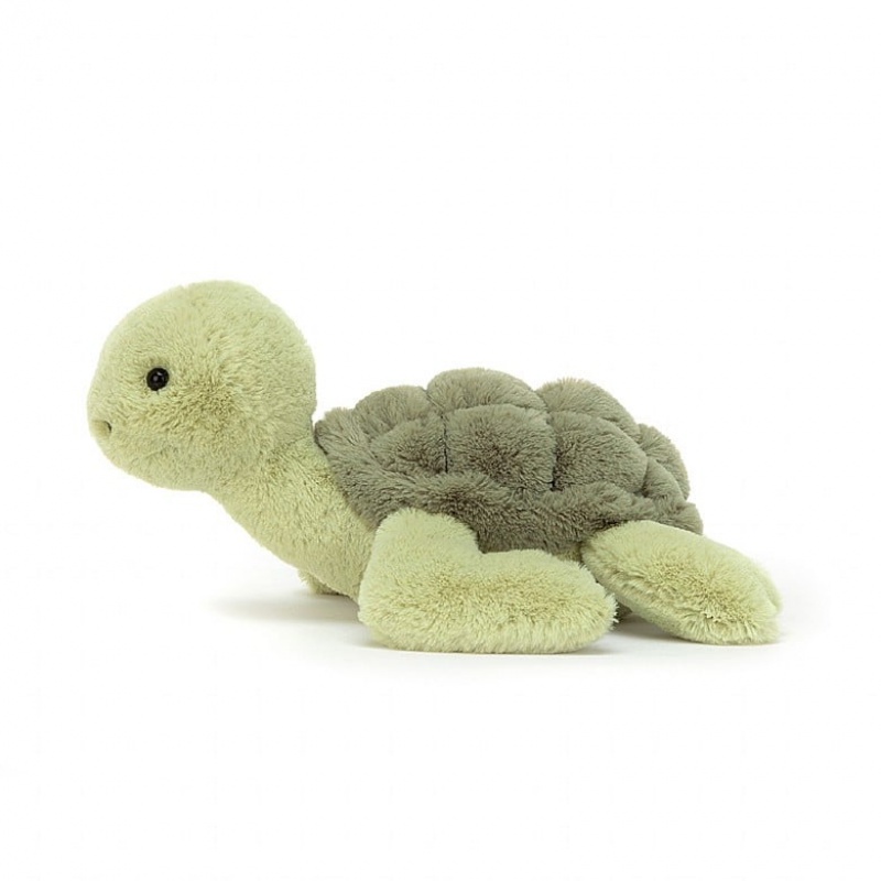 Jellycat Tully Turtle | AVQD-28109