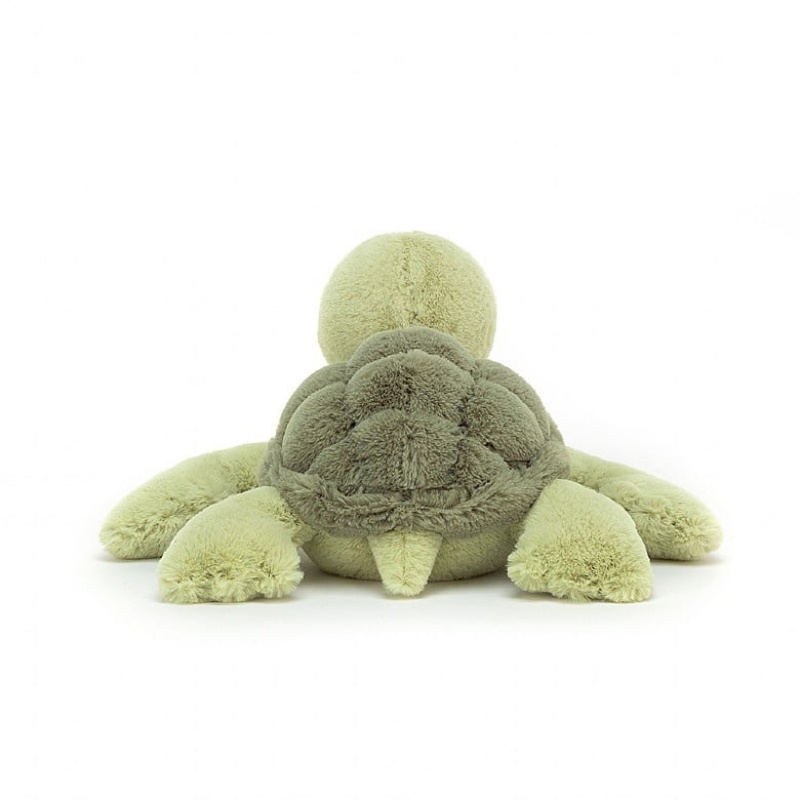 Jellycat Tully Turtle | AVQD-28109