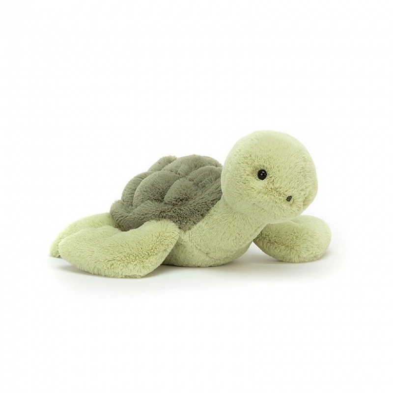 Jellycat Tully Turtle | AVQD-28109