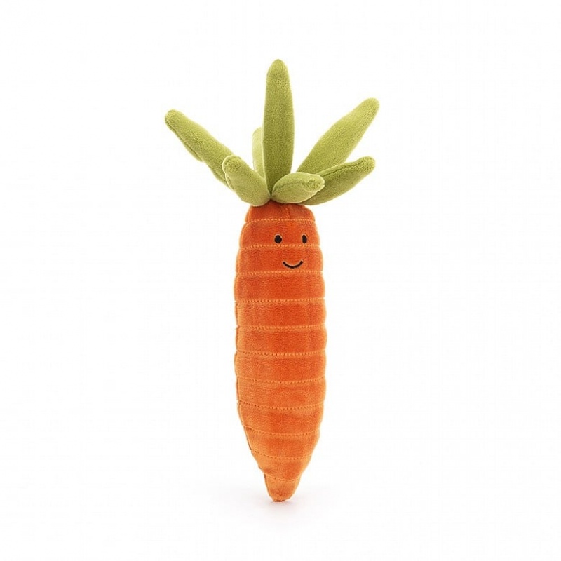 Jellycat Vivacious Gemüse Carrot | WLMV-39485